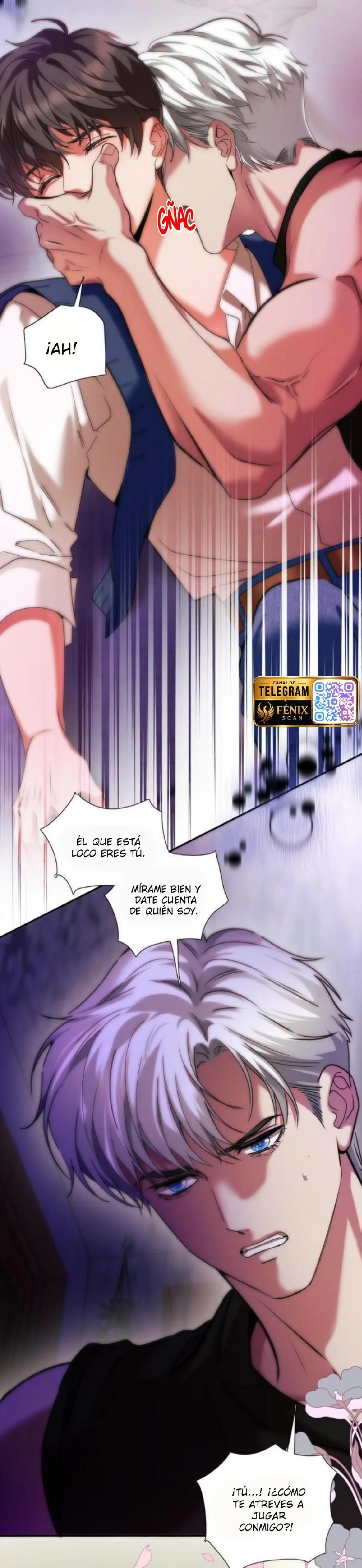 Luna De Mentiras Capítulo 22 - Página 18 en español