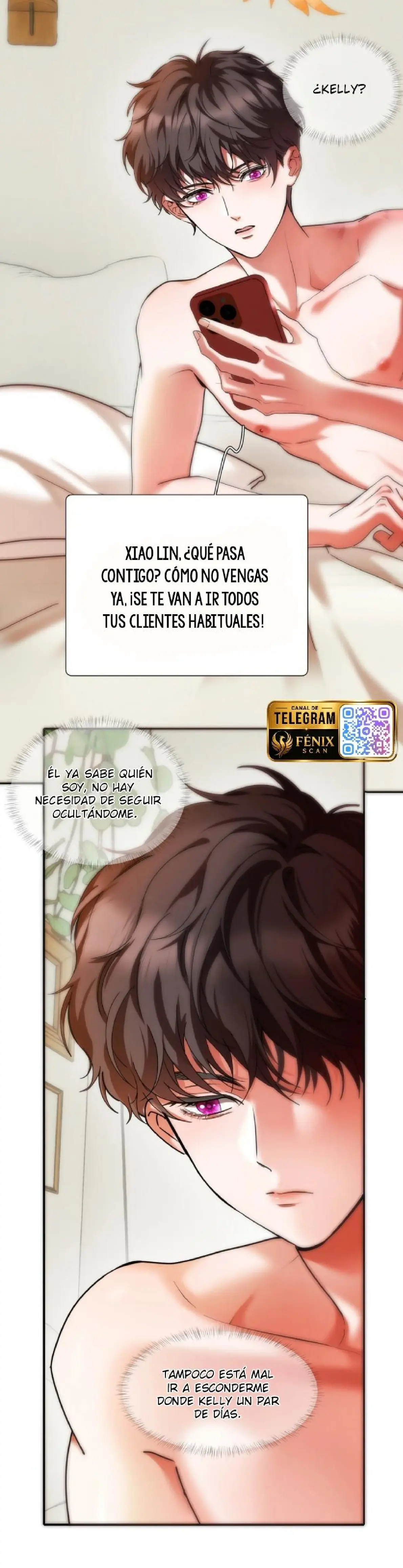 Luna De Mentiras Capítulo 22 - Página 6 en español