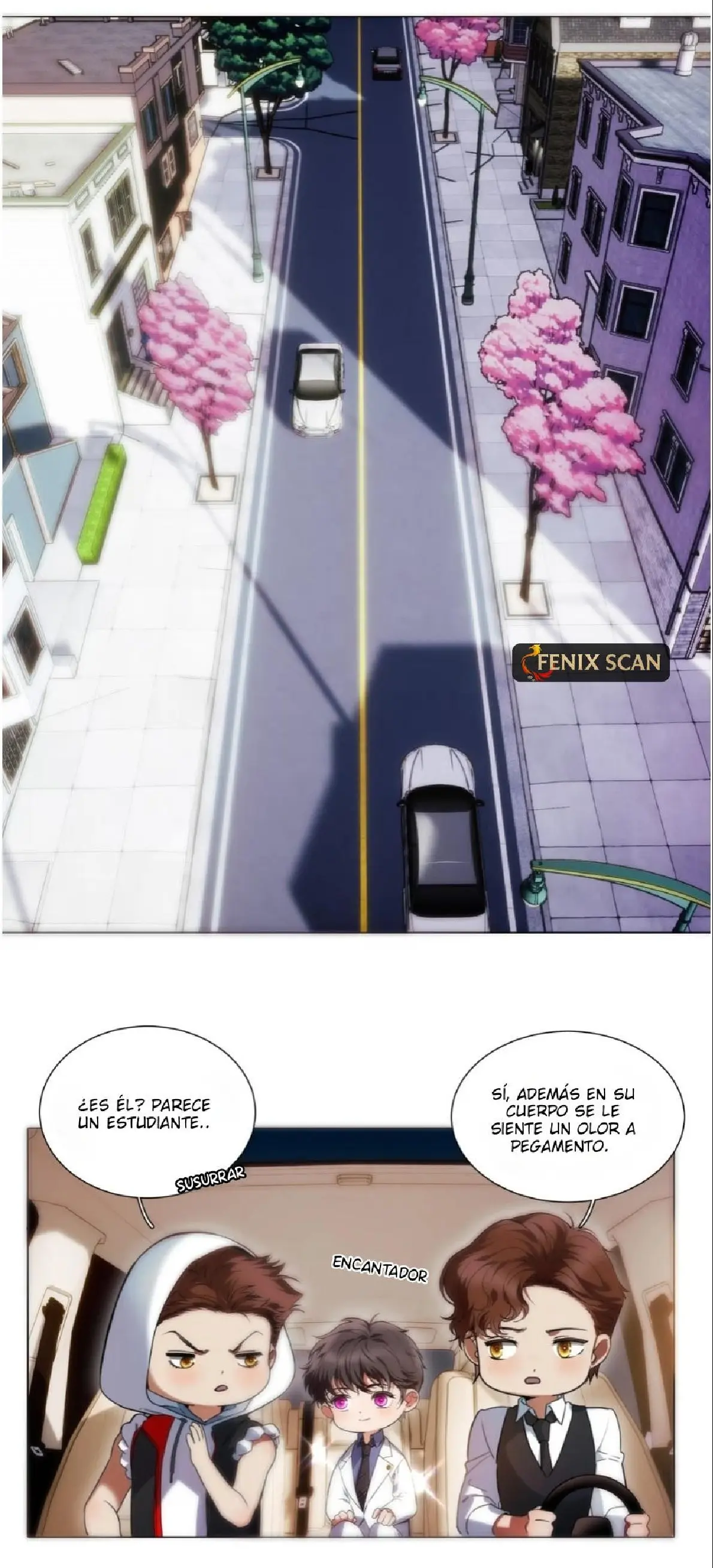 Luna De Mentiras Capítulo 3 - Página 17 en español