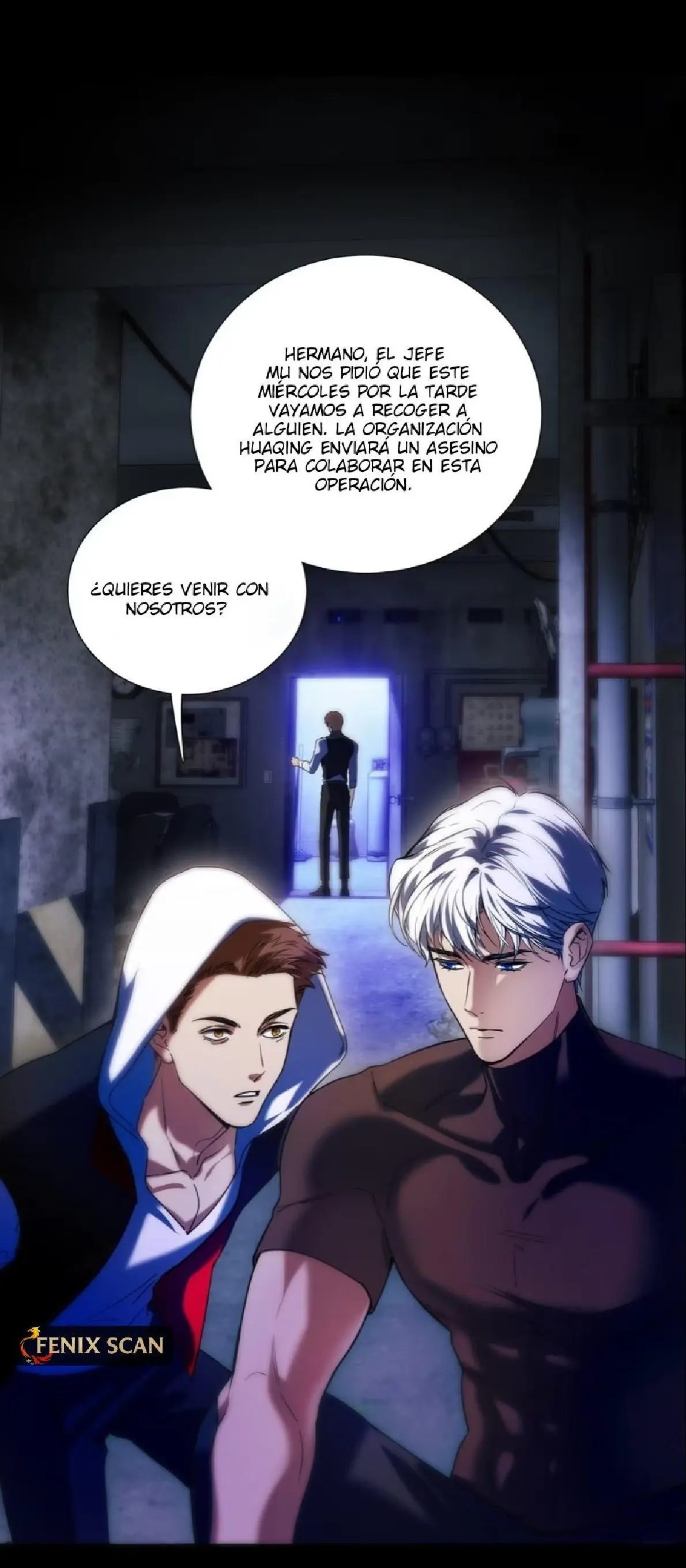 Luna De Mentiras Capítulo 3 - Página 4 en español