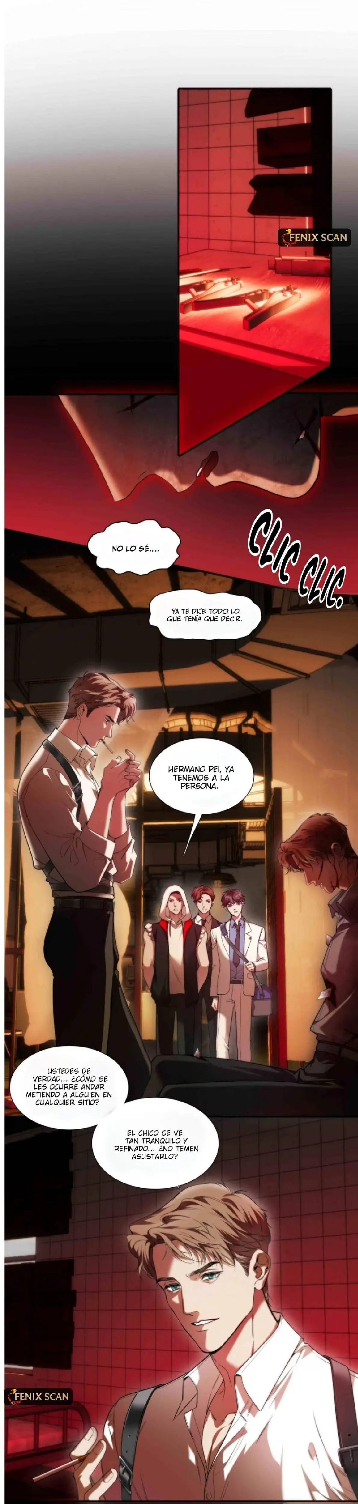 Luna De Mentiras Capítulo 4 - Página 4 en español