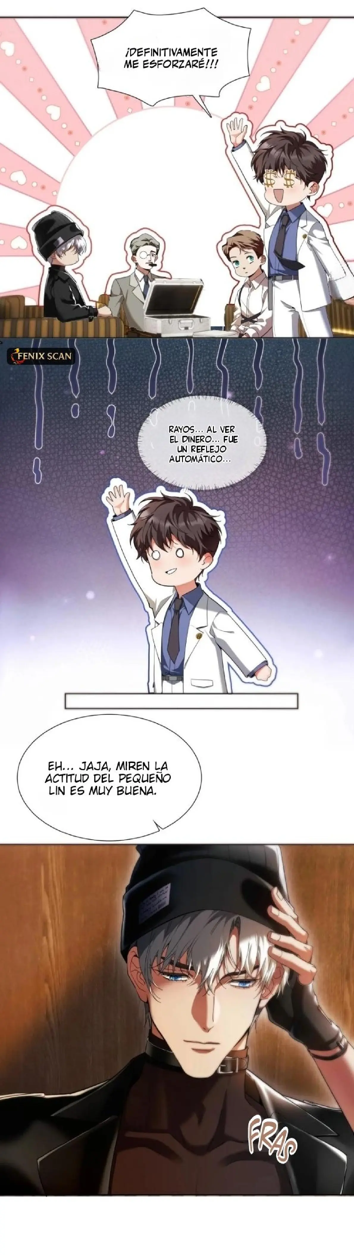 Luna De Mentiras Capítulo 5 - Página 18 en español