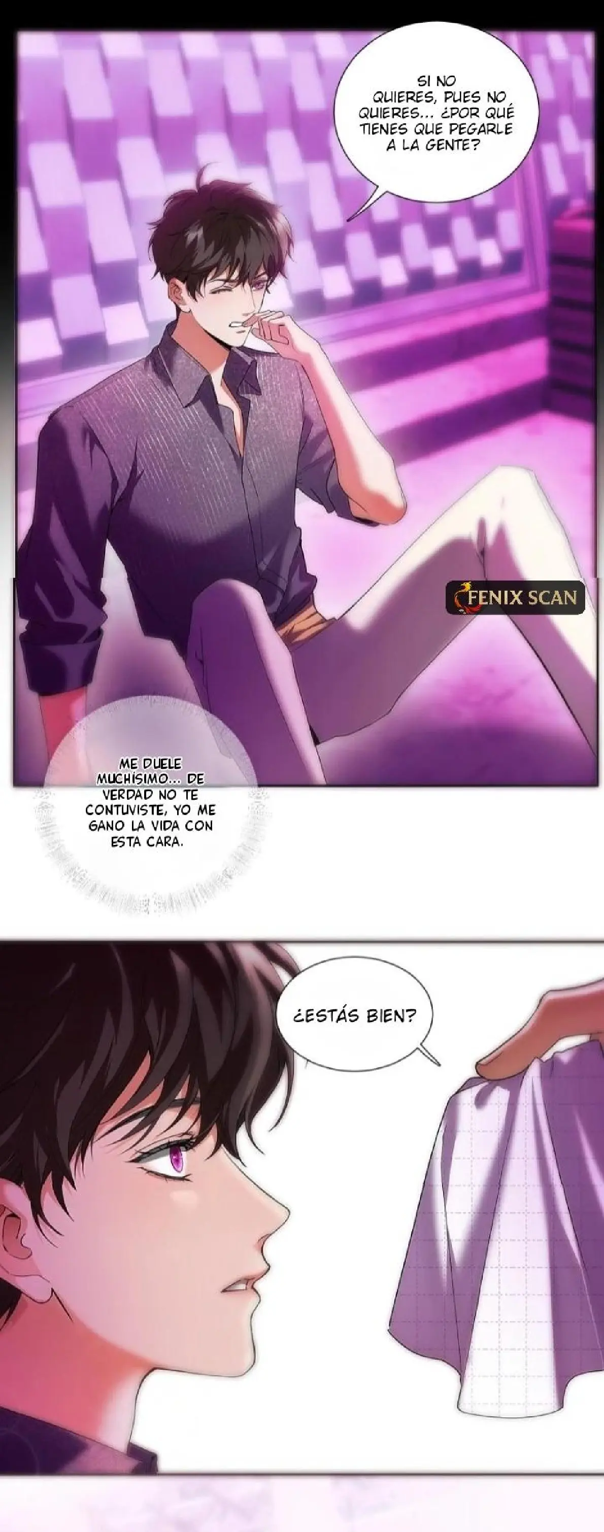 Luna De Mentiras Capítulo 7 - Página 11 en español