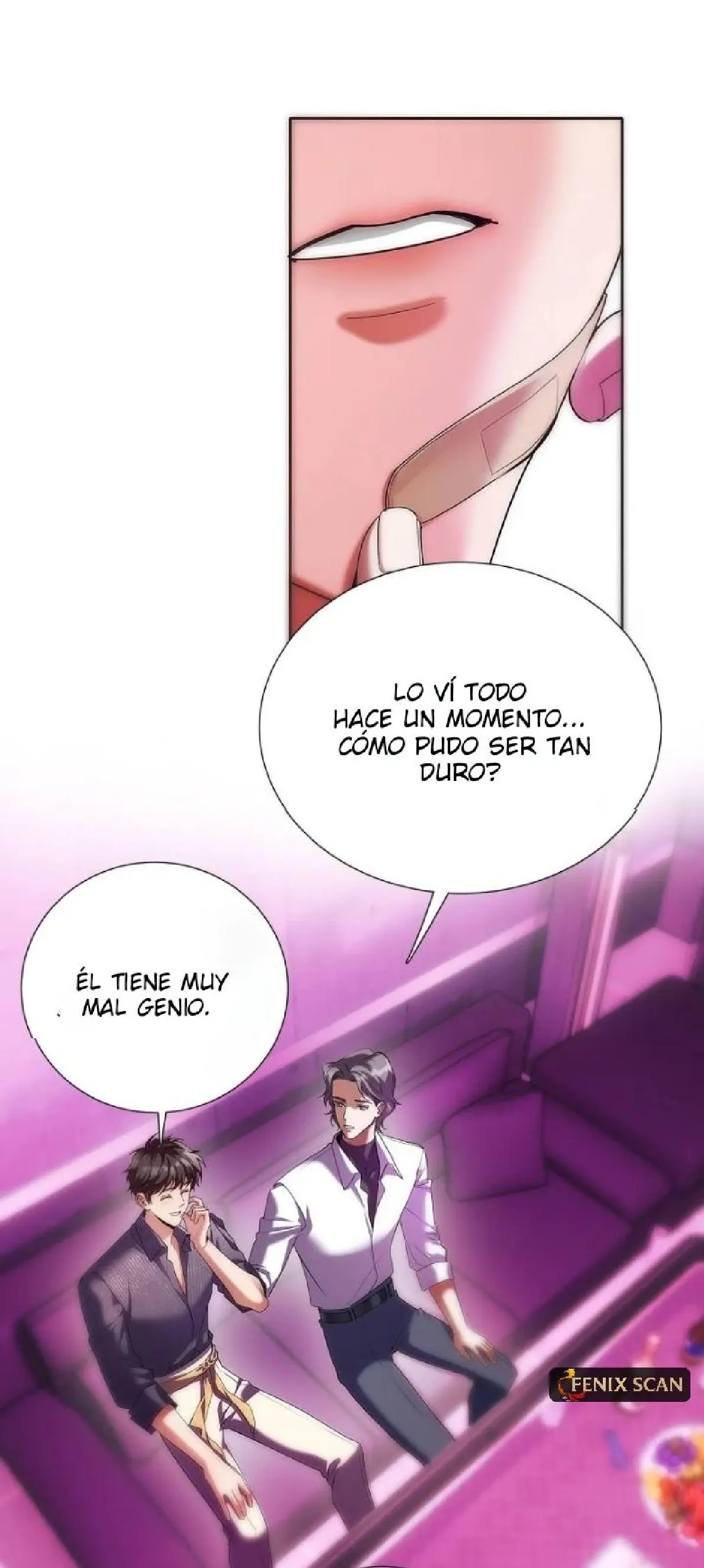 Luna De Mentiras Capítulo 7 - Página 13 en español