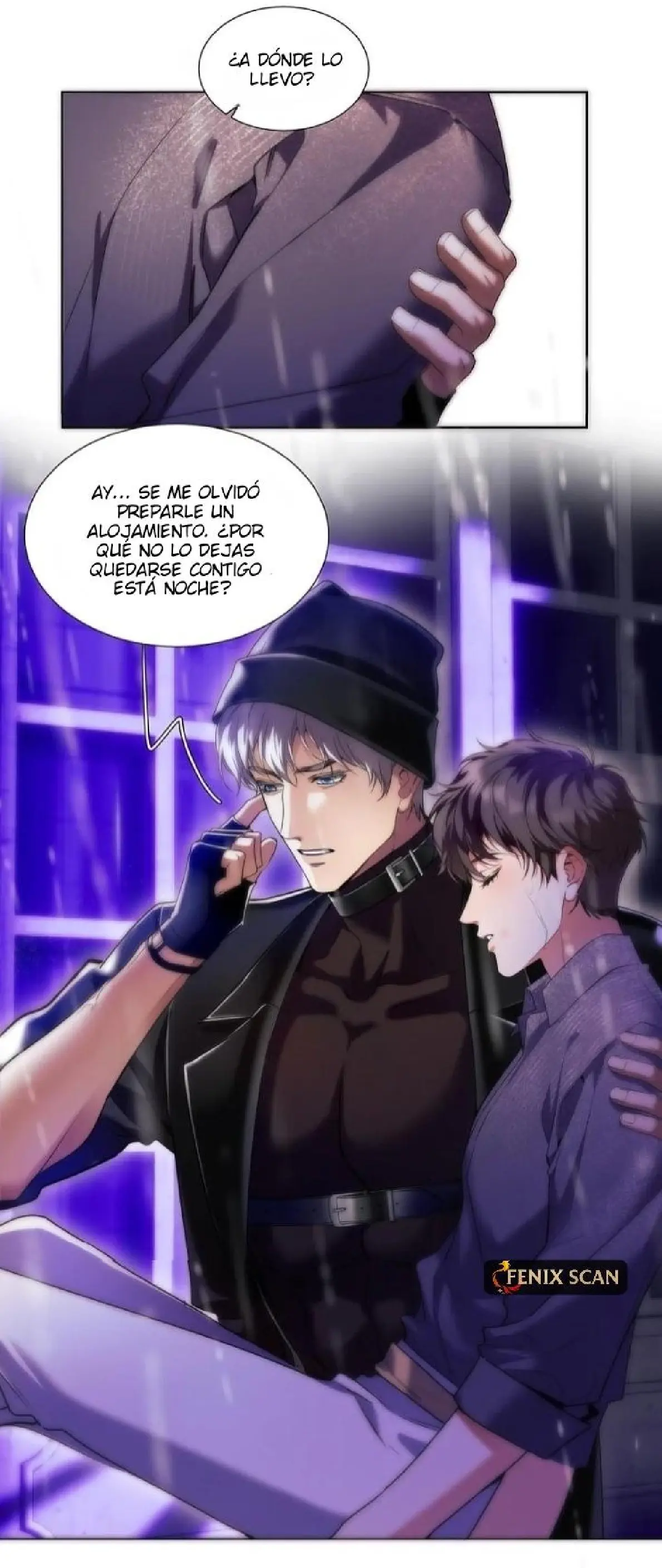 Luna De Mentiras Capítulo 7 - Página 22 en español