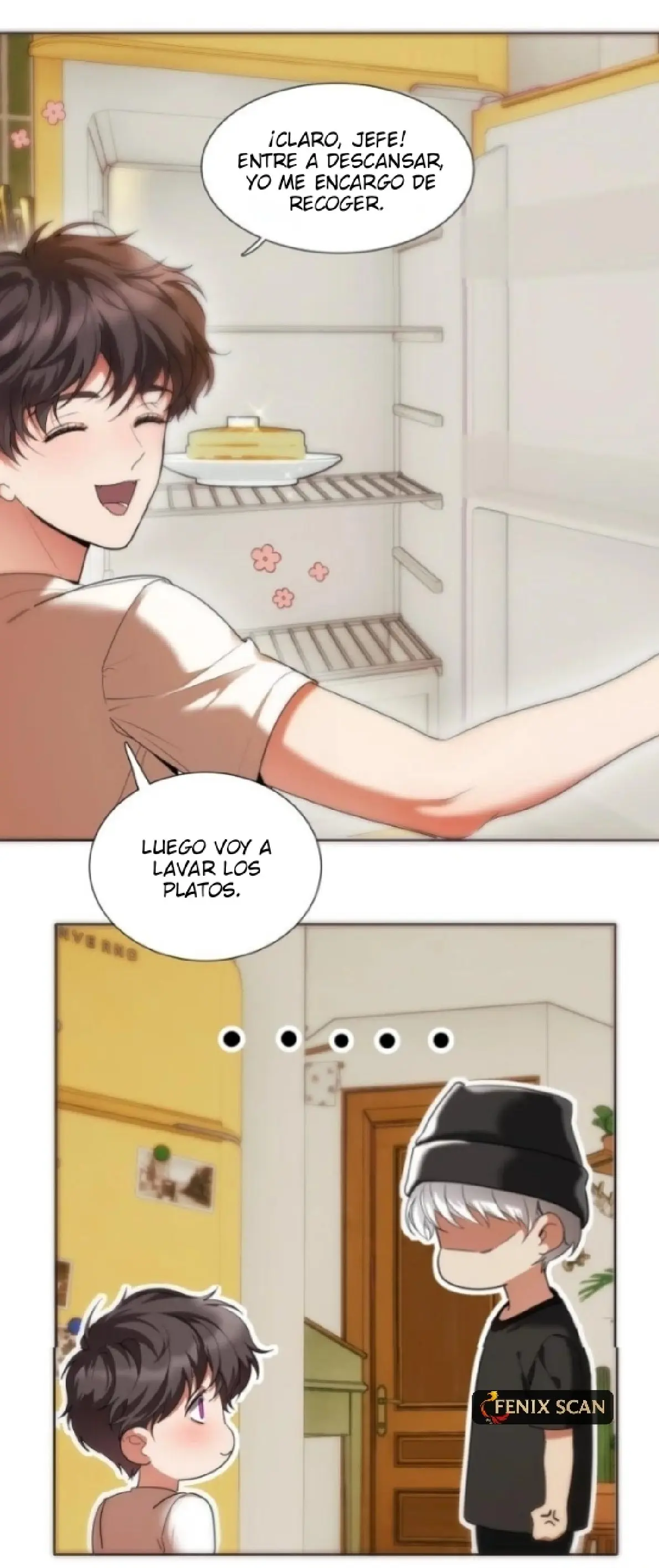 Luna De Mentiras Capítulo 9 - Página 12 en español