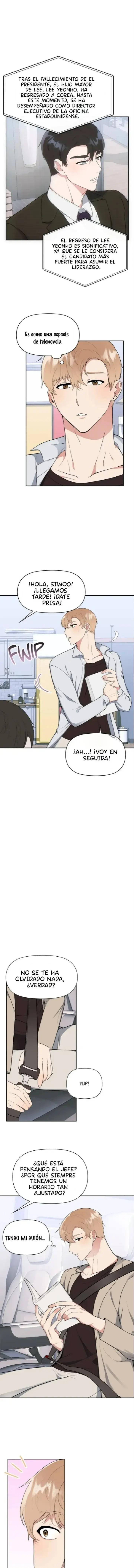 Trato entre tú y yo Capítulo 1 - Página 10 en español