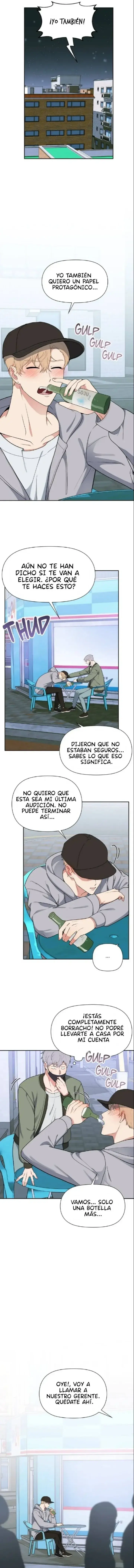 Trato entre tú y yo Capítulo 1 - Página 13 en español