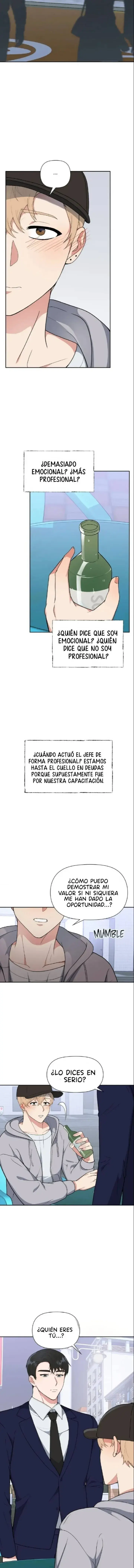Trato entre tú y yo Capítulo 1 - Página 14 en español