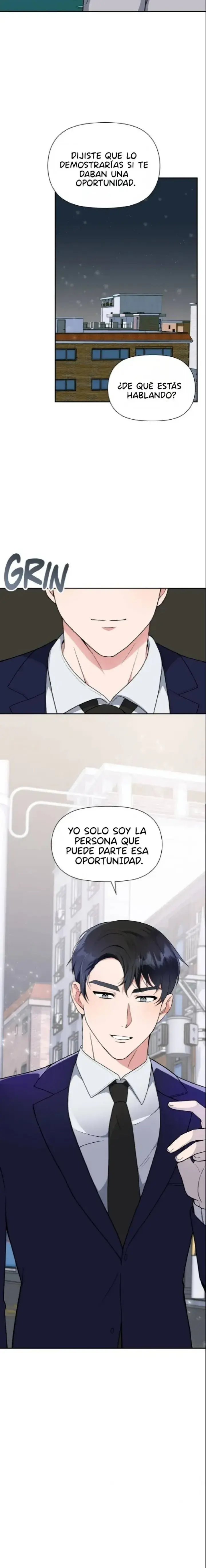 Trato entre tú y yo Capítulo 1 - Página 15 en español