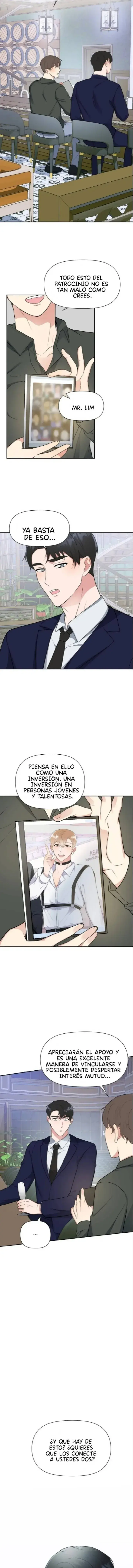 Trato entre tú y yo Capítulo 1 - Página 5 en español