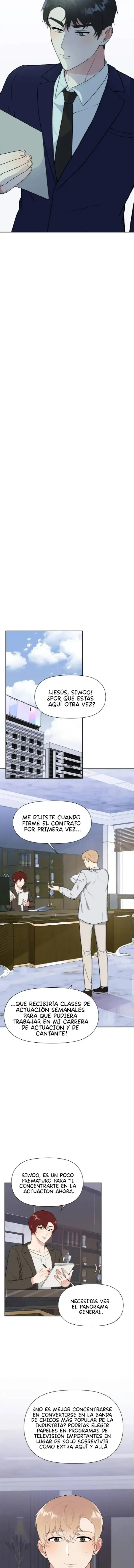 Trato entre tú y yo Capítulo 1 - Página 6 en español