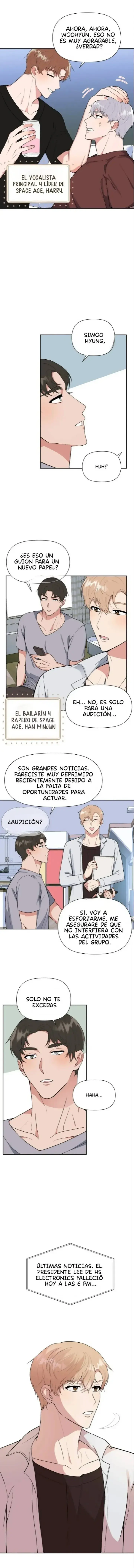 Trato entre tú y yo Capítulo 1 - Página 9 en español