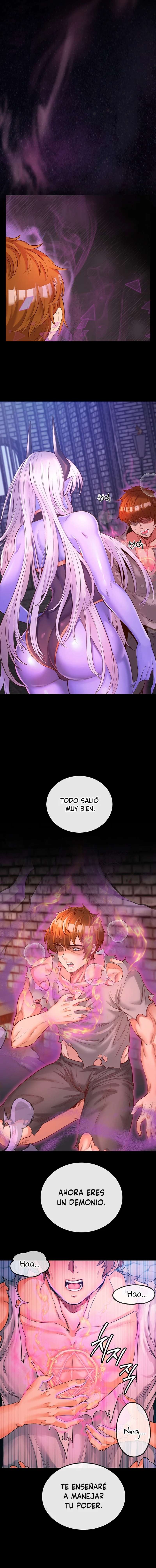 Venganza con mi harem Capítulo 1 - Página 10 en español