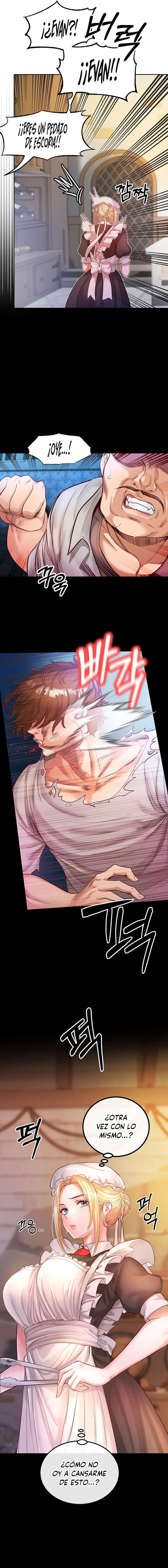 Venganza con mi harem Capítulo 1 - Página 13 en español