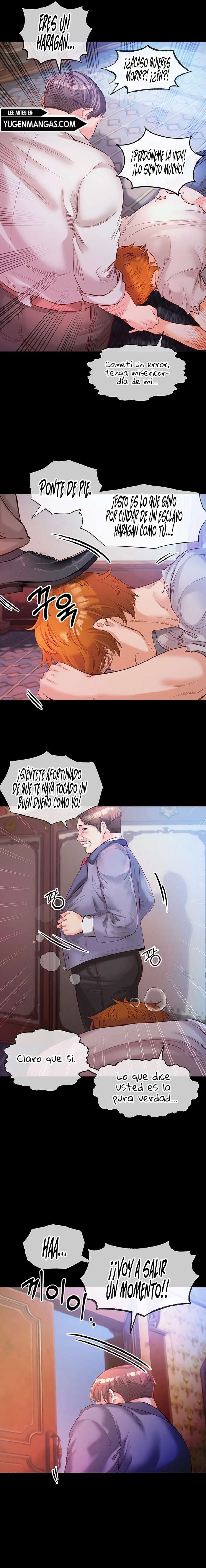 Venganza con mi harem Capítulo 1 - Página 14 en español