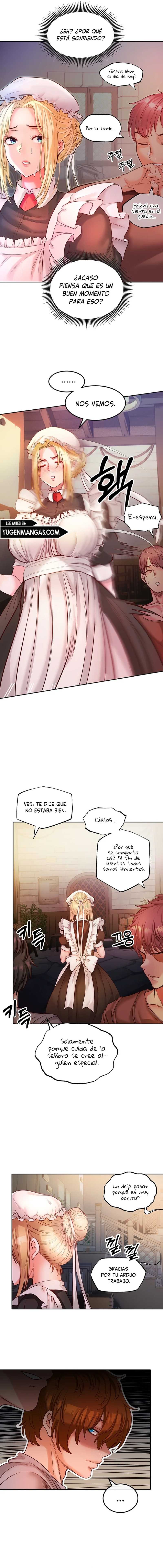 Venganza con mi harem Capítulo 1 - Página 16 en español