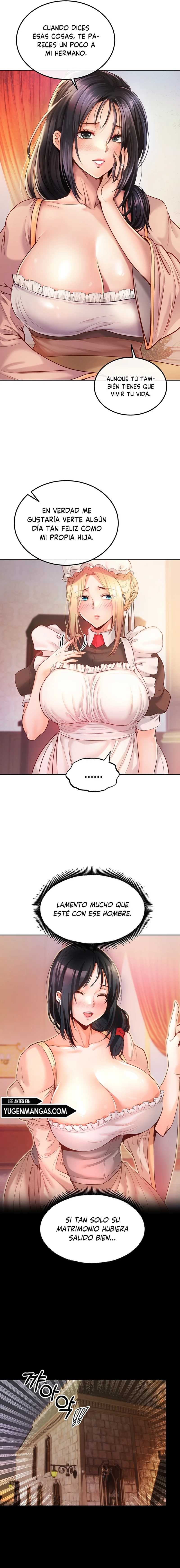 Venganza con mi harem Capítulo 1 - Página 20 en español