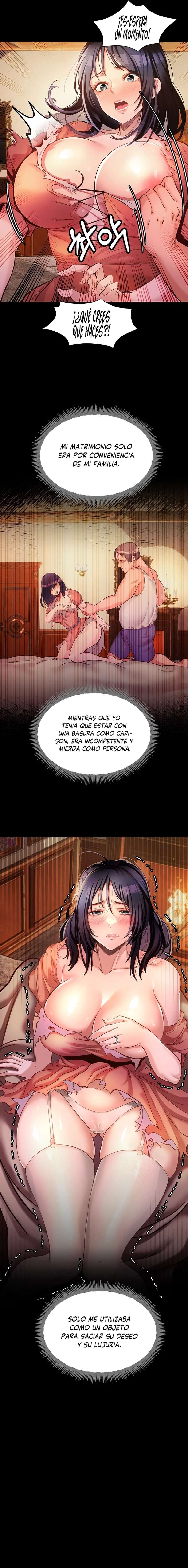 Venganza con mi harem Capítulo 1 - Página 21 en español
