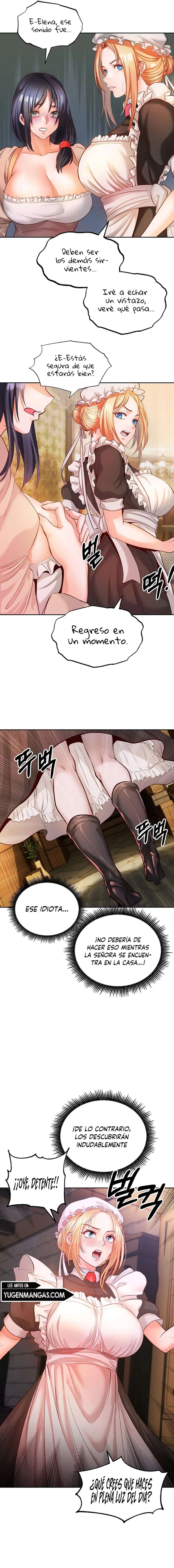 Venganza con mi harem Capítulo 1 - Página 23 en español