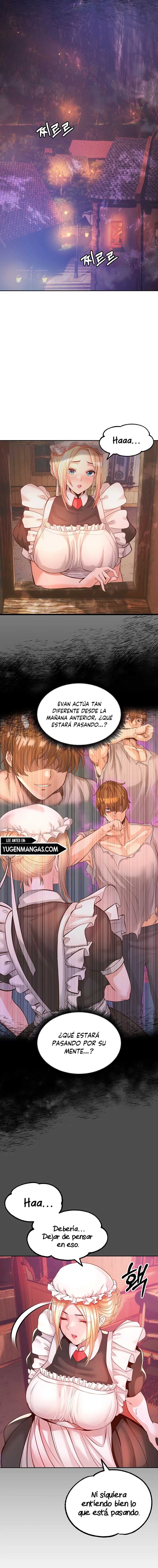 Venganza con mi harem Capítulo 1 - Página 26 en español