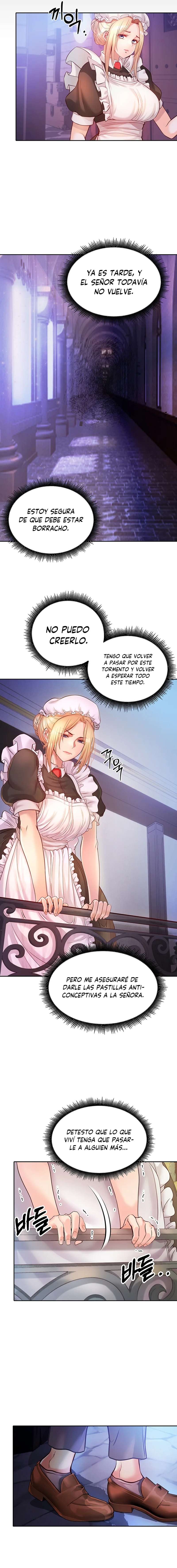 Venganza con mi harem Capítulo 1 - Página 27 en español
