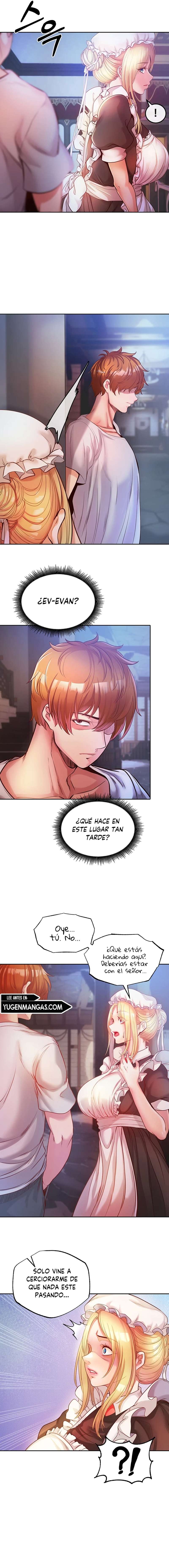 Venganza con mi harem Capítulo 1 - Página 28 en español