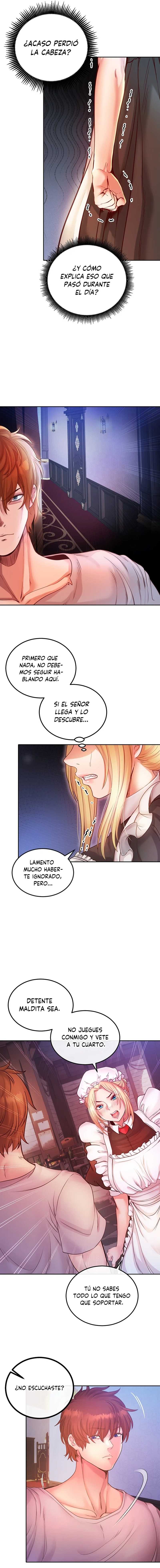 Venganza con mi harem Capítulo 1 - Página 30 en español