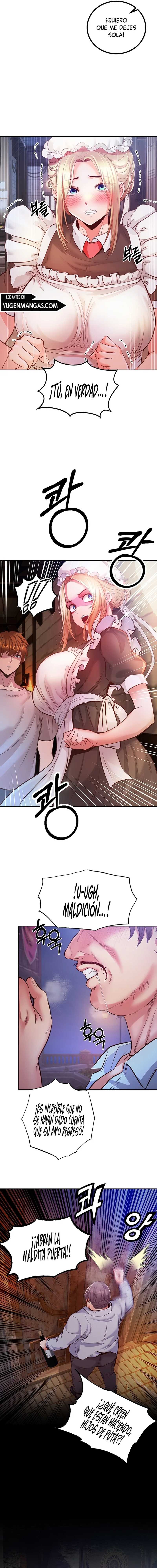 Venganza con mi harem Capítulo 1 - Página 31 en español