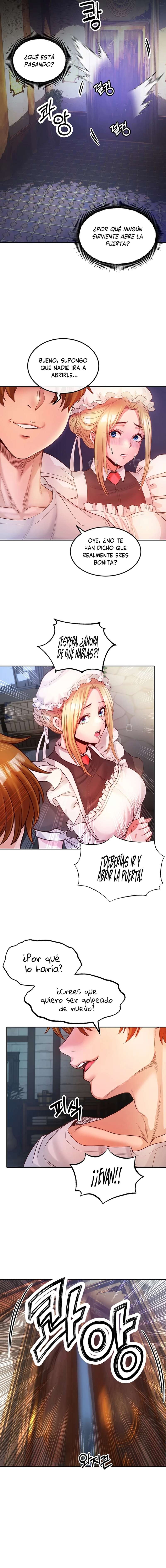 Venganza con mi harem Capítulo 1 - Página 32 en español