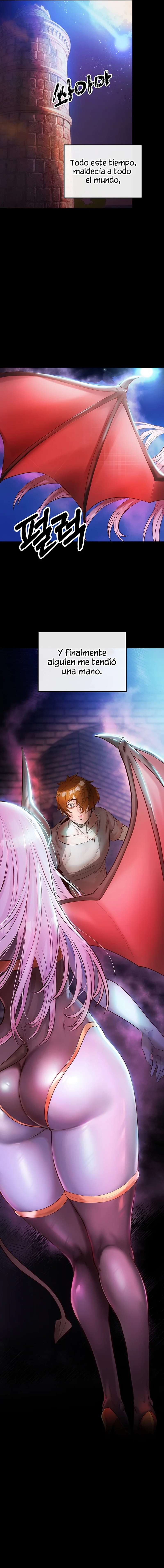 Venganza con mi harem Capítulo 1 - Página 5 en español