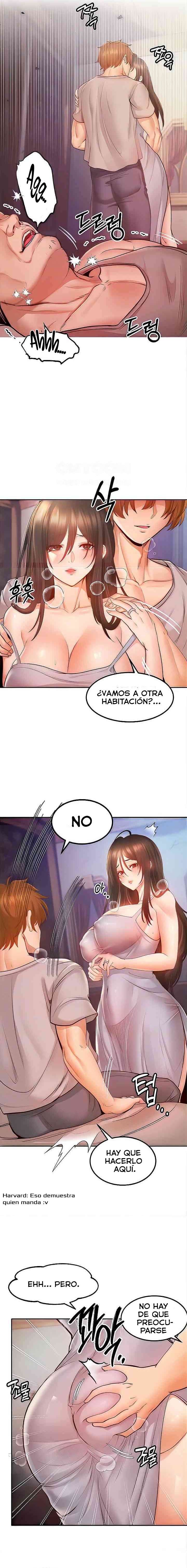 Venganza con mi harem Capítulo 10 - Página 3 en español