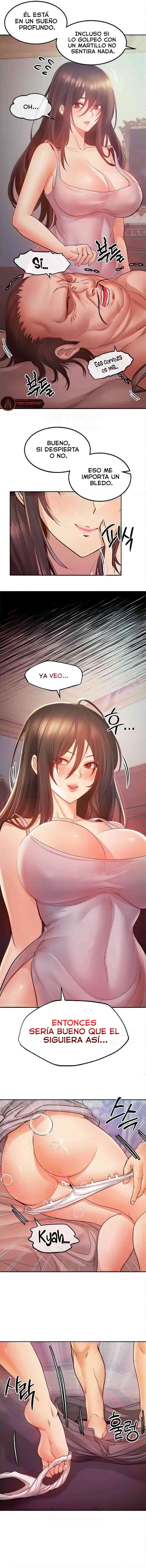 Venganza con mi harem Capítulo 10 - Página 4 en español