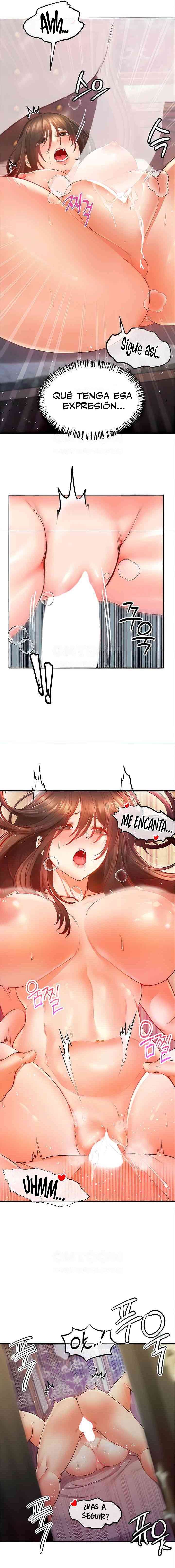 Venganza con mi harem Capítulo 10 - Página 7 en español