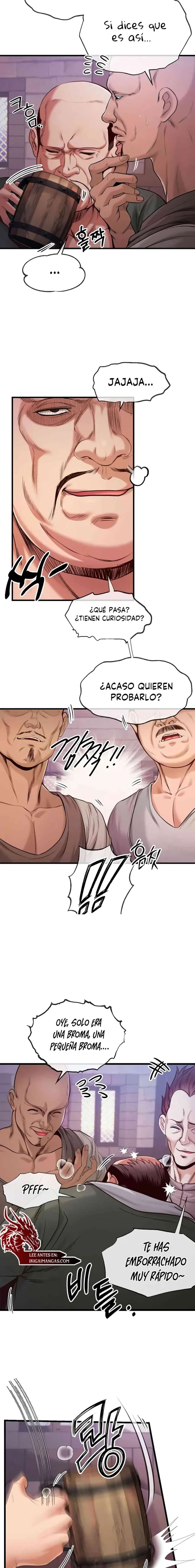 Venganza con mi harem Capítulo 12 - Página 16 en español