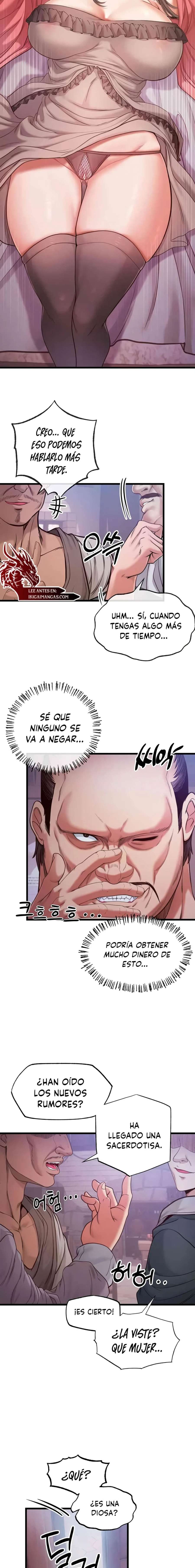 Venganza con mi harem Capítulo 12 - Página 18 en español