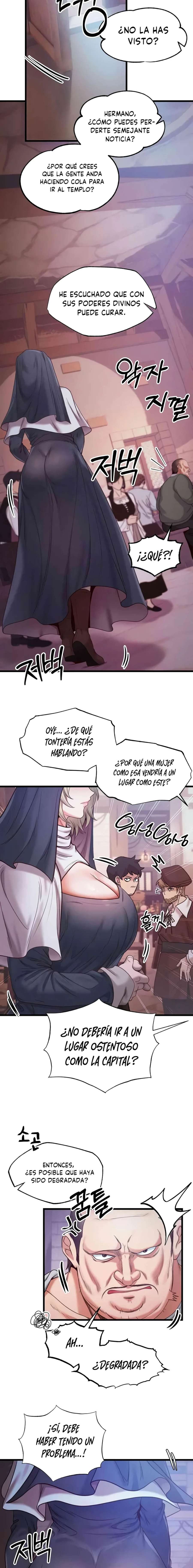 Venganza con mi harem Capítulo 12 - Página 19 en español