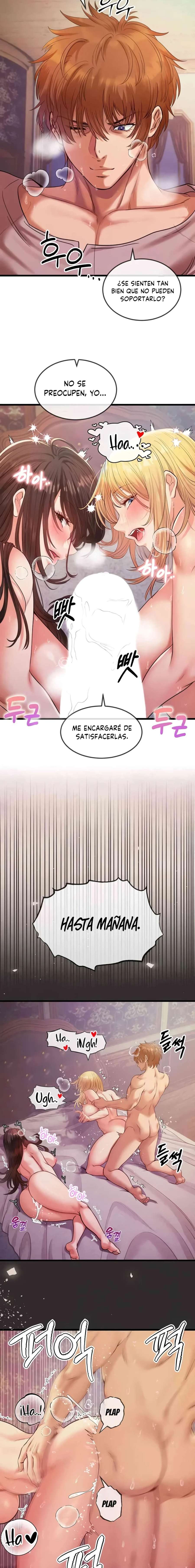 Venganza con mi harem Capítulo 12 - Página 7 en español