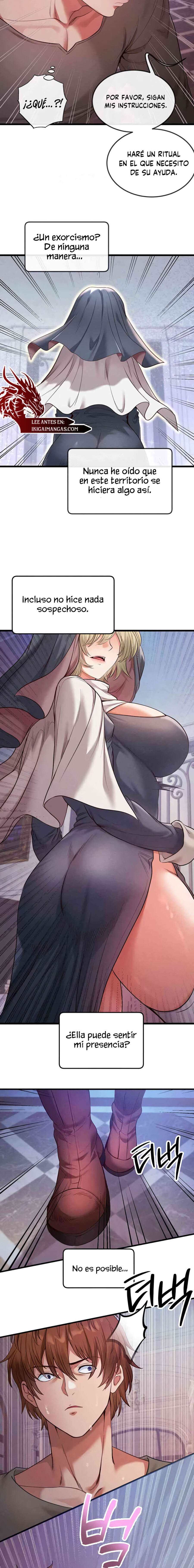 Venganza con mi harem Capítulo 13 - Página 10 en español