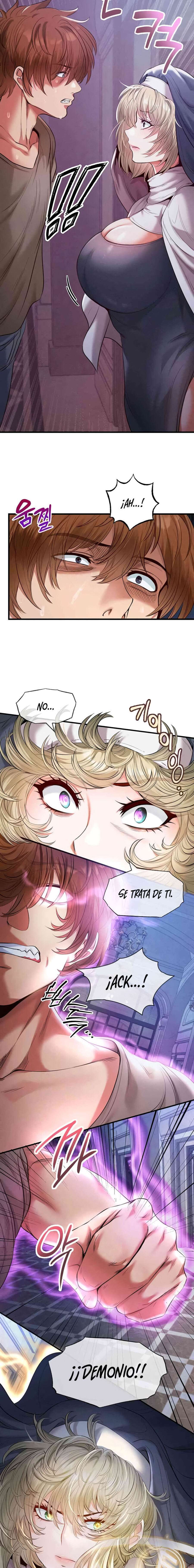Venganza con mi harem Capítulo 13 - Página 11 en español