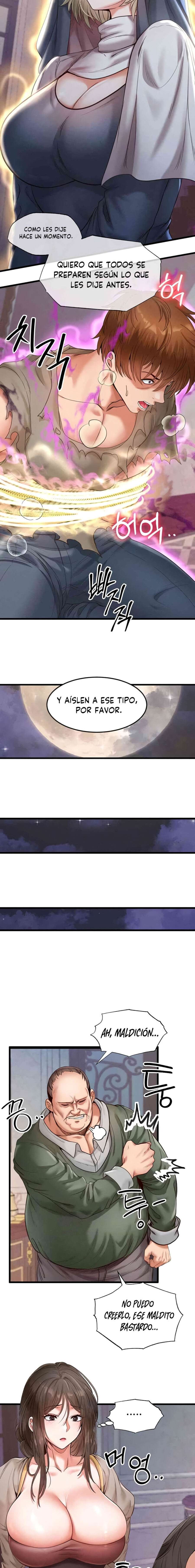 Venganza con mi harem Capítulo 13 - Página 14 en español