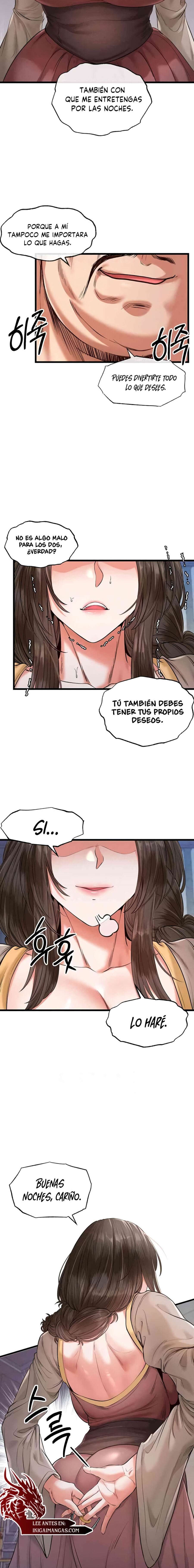 Venganza con mi harem Capítulo 13 - Página 16 en español