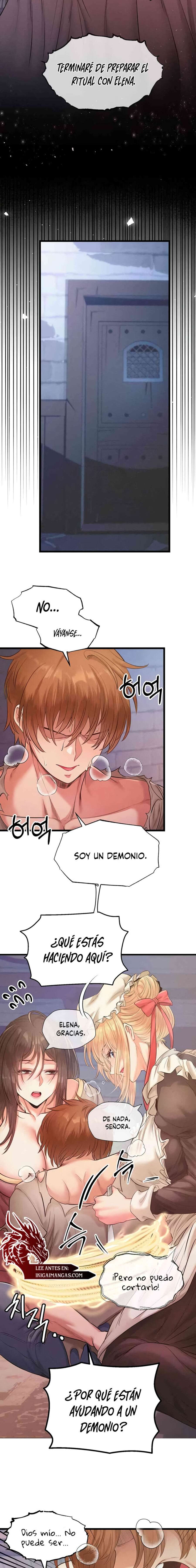 Venganza con mi harem Capítulo 13 - Página 17 en español