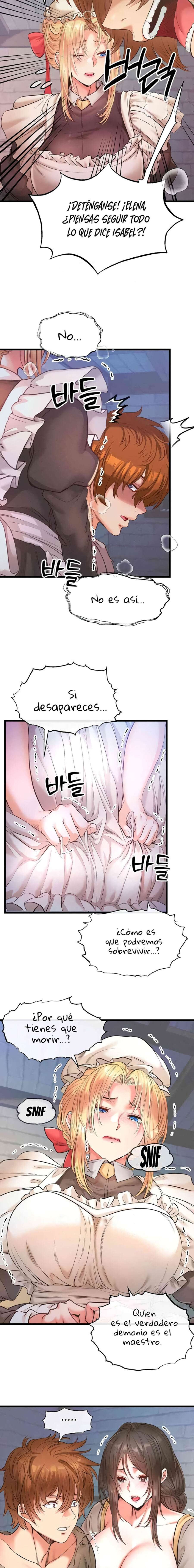 Venganza con mi harem Capítulo 13 - Página 18 en español