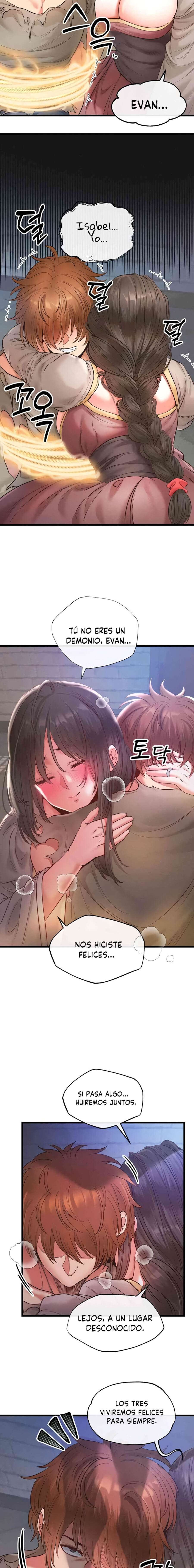 Venganza con mi harem Capítulo 13 - Página 19 en español