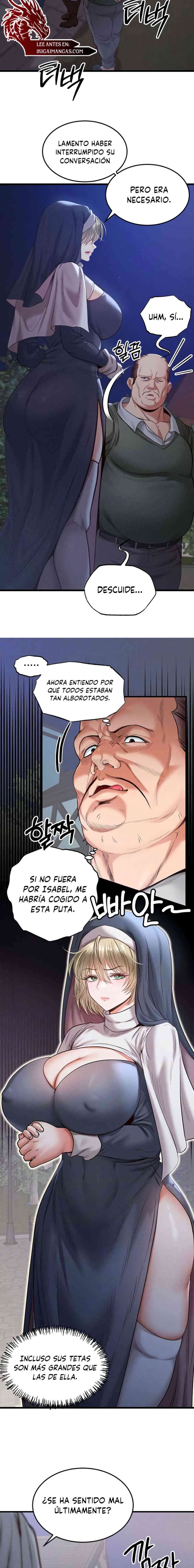 Venganza con mi harem Capítulo 13 - Página 3 en español