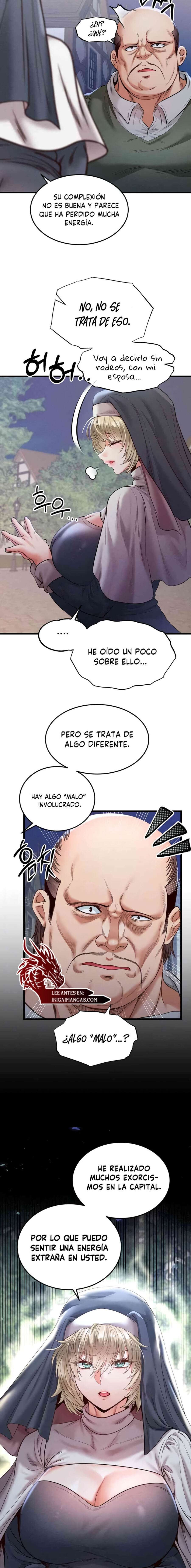 Venganza con mi harem Capítulo 13 - Página 4 en español