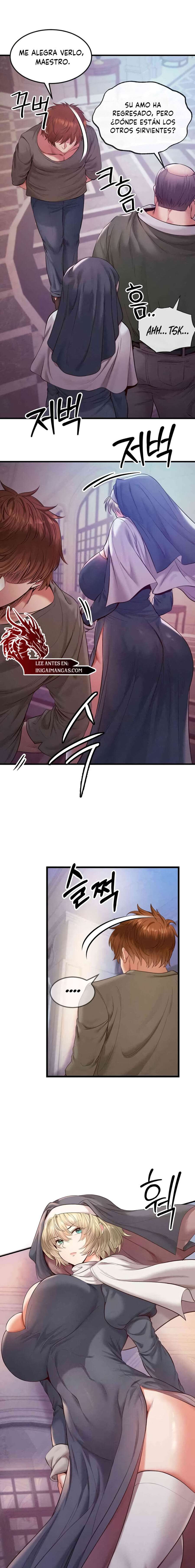 Venganza con mi harem Capítulo 13 - Página 6 en español