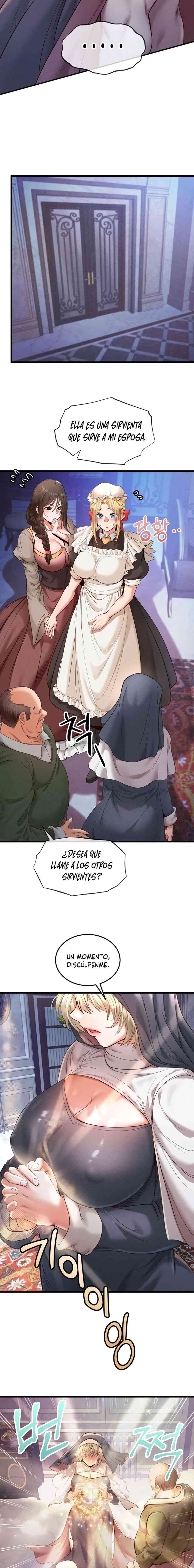 Venganza con mi harem Capítulo 13 - Página 7 en español