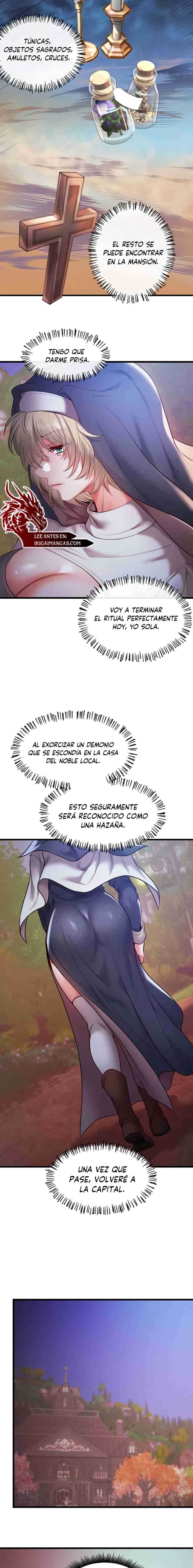 Venganza con mi harem Capítulo 14 - Página 13 en español